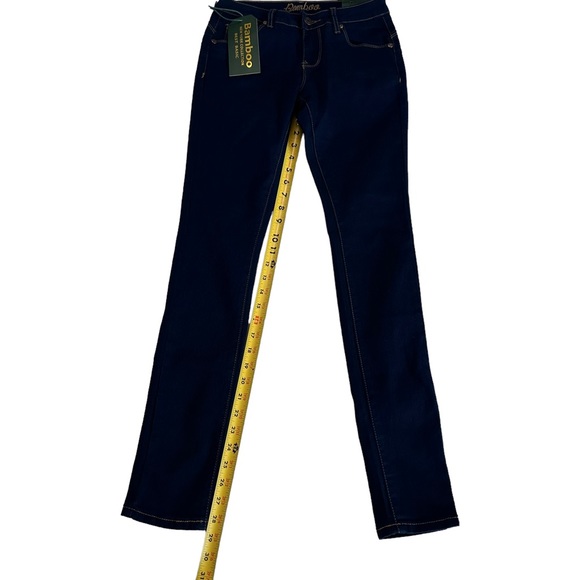 Bamboo New York Collection Jeans Size 3 - Picture 6 of 16